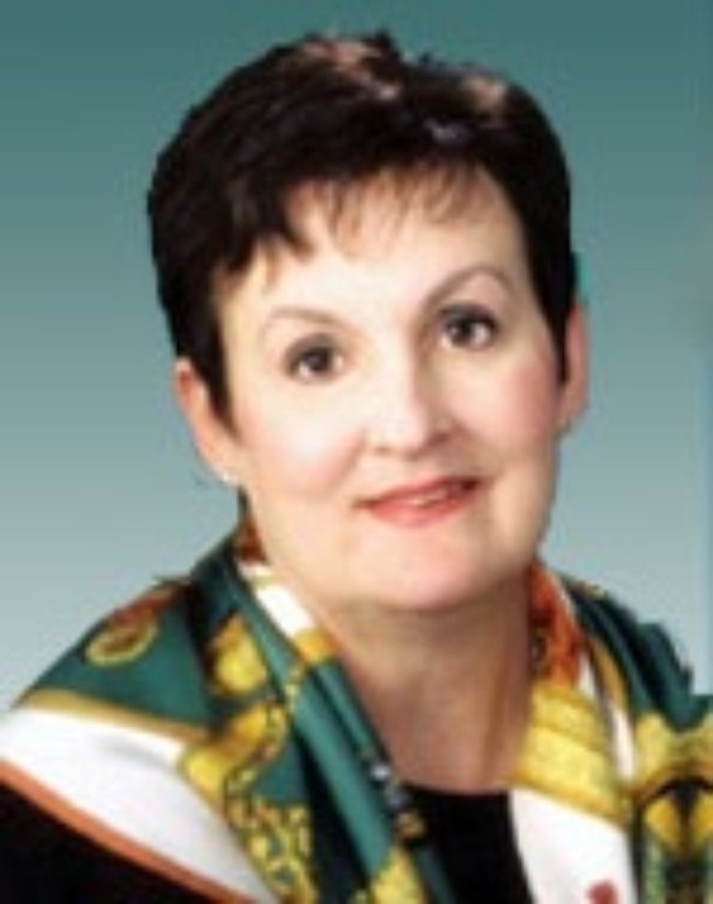Photo of Carolyn Sacks,